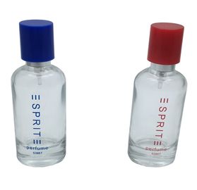 Botol Pompa Semprot Mist Elegan, Botol Semprot Parfum Kosong 30ml 50ml 100ml