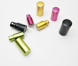 Aluminium Parfum Pump Sprayer, Parfum Pump Atomiser Untuk Botol Parfum