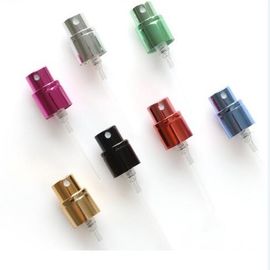 FEA 15mm Screw Parfum Pump Sprayer Kustom Dapat Diterima Untuk Parfum Packing Botol