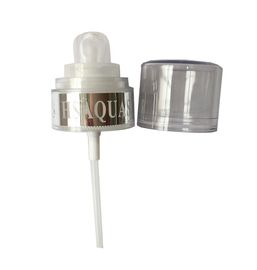 Promosi Plastik Kosmetik Lotion Pump Screw Cap Jenis Untuk Botol Kosmetik