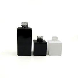 Fragrance Glass Diffuser Botol 100ml 150ml 200ml Untuk DIY Craft Reed Sticks Essential Oils