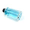 Botol Diffuser Kaca Merah 120ml 4 oz Hexagon Glass Aroma Diffuser Dengan Tutup Sekrup