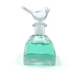 Botol Parfum Kaca Terukir, 1.72 / 3.44 / 5.18 OZ Reed Diffuser Botol