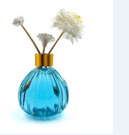 Botol Kaca Reed Diffuser Rumah, Botol Kaca Minyak Esensial Untuk Wangi / Parfum