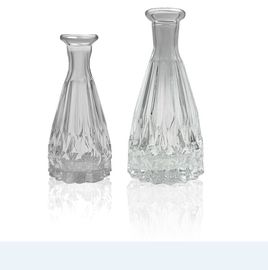 Fragrance Glass Diffuser Botol 50ml - 250ml Diffuser Aromaterapi Reed With Italy Reeds