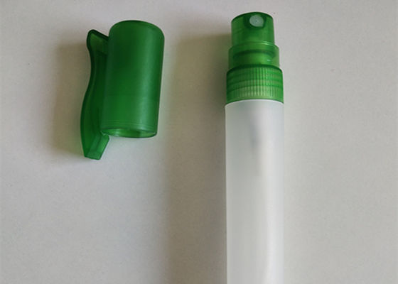 Botol Parfum Jenis Pena Sprayer Kabut Halus Isi Ulang Dengan Tutup Plastik