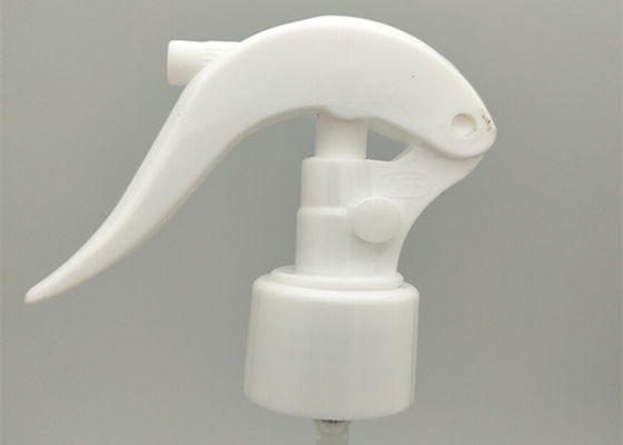 Pompa Semprot Pemicu Putih, Sprayer Pemicu Tangan Air 24/410 Untuk Botol Kosmetik