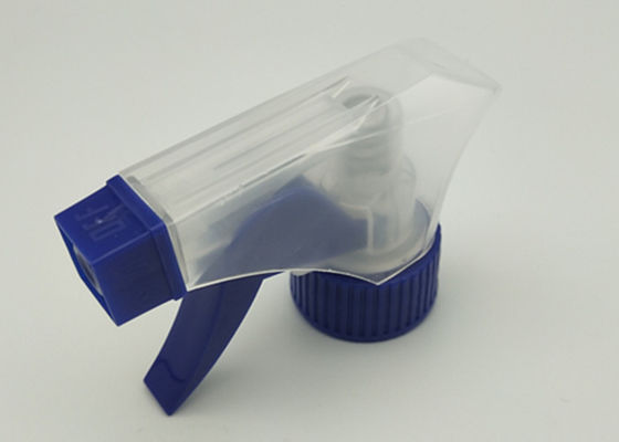 Pompa Semprot Pemicu PP 28mm Plastik Non Tumpahan Untuk Pembersih Jendela