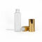 20 Ml 30ml Tabung Botol Parfum Kaca Kustom Dengan Pompa Semprot Aluminium