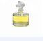 Botol Parfum Kaca Dekoratif Mewah, Aroma Reed Diffuser Dengan Topi Unik